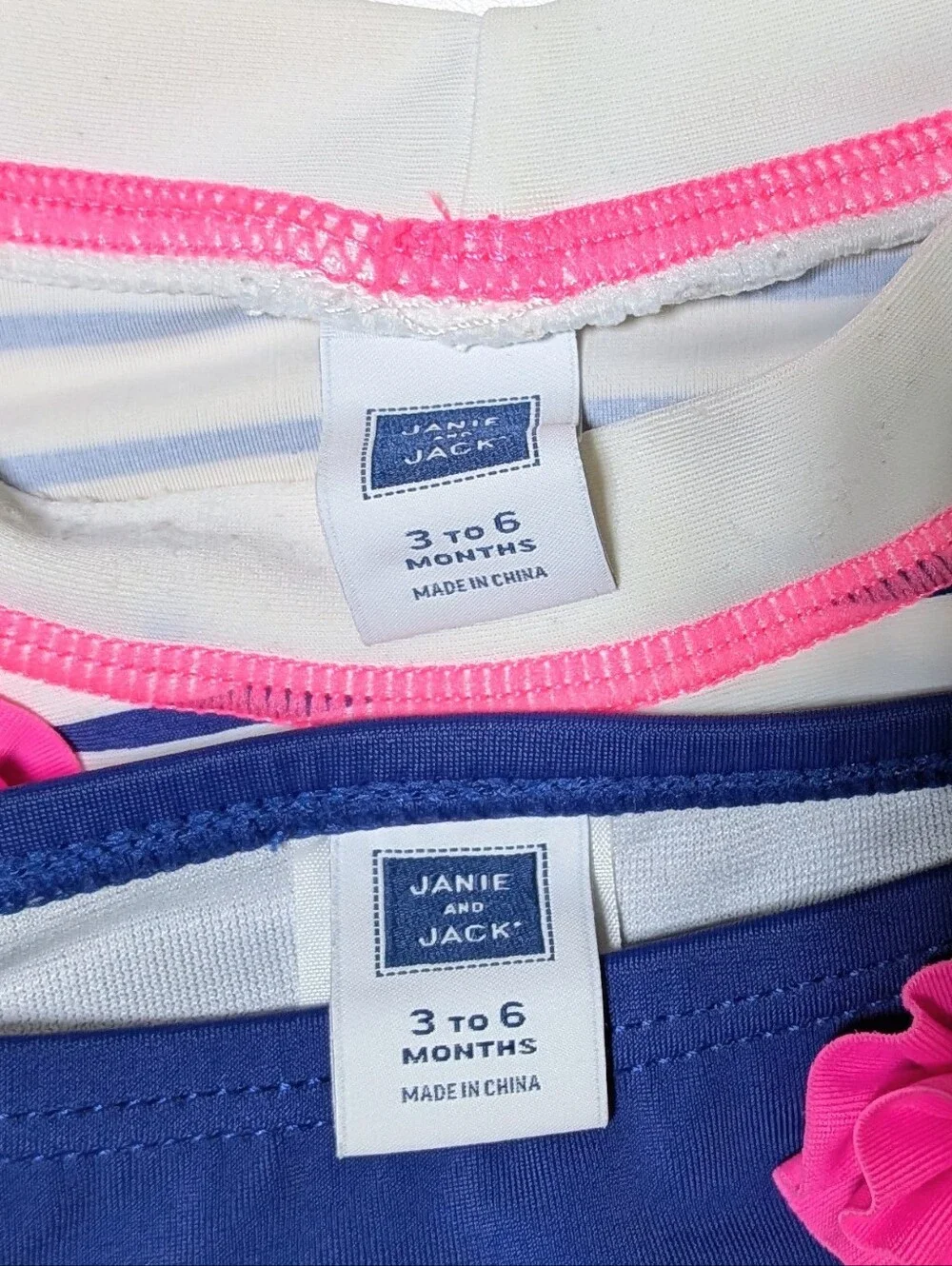 Janie And Jack Baby Swimsuit